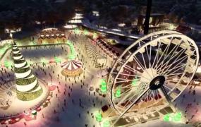 Târgul de Crăciun din Drumul Taberei se deschide azi. Preţuri la evenimentul organizat de UNTOLD