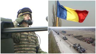 Soldații români vor defila alături de soldații americani și francezi pe sub Arcul de Triumf. Avioane din Spania și Italia vor păzi cerul de 1 Decembrie