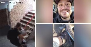 "A fost luat pe sus și dus la secție". Fosta prietenă a "Justițiarului din Berceni" a trecut prin clipe de groază după ce bărbatul a încălcat ordinul de protecţie