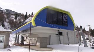 România, în luptă cu Viena sau Dubai la târgul de turism. Agenţiile au inclus în oferte castele sau piscine termale, dar atracţia a fost cea mai modernă telegondolă din ţară