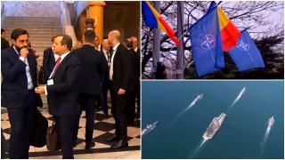 Prima reuniune a NATO în flancul estic, după izbucnirea războiului din Ucraina. Temele cruciale care vor fi discutate de liderii alianţei la Bucureşti