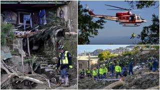 "Noi suntem acum la mâna delincvenţilor". Cum au ajuns corupţia şi mafia imobiliară să facă victime în Ischia