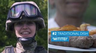 NATO, pe Twitter: Care sunt cele 5 lucruri ce trebuie știute despre România. Dracula şi gustoşii mititei sunt pe listă