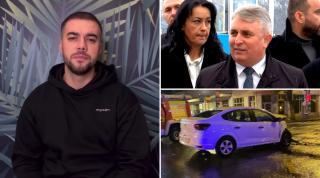 Poliţiştii care au evitat iniţial să ceară recalcularea alcoolemiei lui Culiţă Sterp, lăudaţi de Bode. Erau să îl scape pe manelist de dosar penal