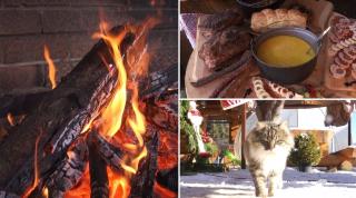 Minivacanță de 1 Decembrie. Cât costă un pachet de 4 nopți în Bucovina, cu SPA, piscină și saună