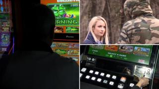 În martie spunea că şi-ar "tăia o mână" să scape de păcănele. Opt luni mai târziu, Robert şi-a vândut casa pentru a băga banii în aparate