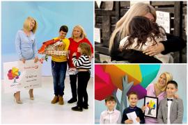 Începe "Ajut eu!", campania faptelor bune. "Dacă noi nu facem ceva, atunci cine ar putea?"