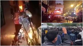 Regimul Xi Jinping aplică în forţă tactica bătăilor şi ameninţărilor cu închisoarea pentru a zdrobi protestele masive. Occidentul, găsit vinovat de Beijing
