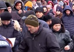 Unul dintre cele mai mari pelerinaje din ţară, la primul lăcaş de cult din România. Mii de credincioşi au venit la Peştera Sf. Andrei