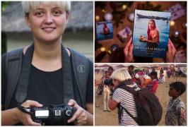 Mihaela Noroc a cutreierat lumea şi a devenit faimoasă cu "Atlasul Frumuseţii", dar îşi va îndeplini marele vis tot în România. Cel mai impresionat moment