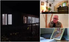 "Am încercat să o consiliem, am crezut că este în regulă". O refugiată din Ucraina și-a pus capăt zilelor într-o pensiune din Băile Olăneşti