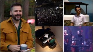 Edward Maya, singurul român cu un premiu Billboard USA. Cum a creat fenomenul muzical "Stereo Love"