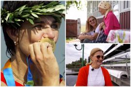 Elisabeta Lipă, povestea unei campioane. Uţa din Bucovina a plecat de acasă la 14 ani: curând avea să devină "stăpâna apelor", o canotoare legendară