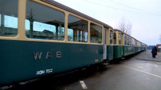 Călătorie cu peripeţii pentru o femeie gravidă, care se plimba cu mocăniţa. Finalul "aventurii" pline de emoţii