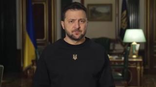 Organizaţiile religioase afiliate Rusiei vor fi scoase în afara legii, anunță Zelenski. "Nu vom permite să se construiască imperii în sufletul ucrainean"