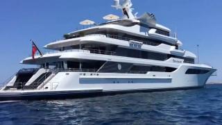 Un iaht de lux confiscat va fi vândut la licitaţie în beneficiul Ucrainei. Ambarcaţiunea aparţine unui oligarh ucrainean, prieten cu Putin