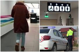 Fata de 15 ani, violată de fostul iubit în baia unui mall din Galaţi, a strigat disperată după ajutor. De ce nu a intervenit nimeni la timp