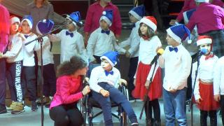 "Sunt emoţii foarte puternice". Arena Circului Metropolitan a avut parte de un altfel de spectacol