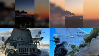 Trei baze militare din Rusia atacate în 2 zile. Analiştii ruşi sunt furioşi, se tem că Ucraina va lovi şi Moscova cu drone