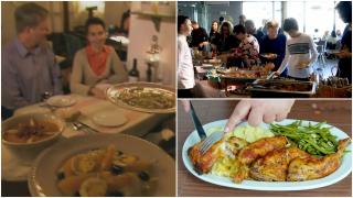 Ieşirile în oraş sunt tot mai costisitoare. Câţi bani au scos românii din buzunar pentru o masă la restaurant în 2022