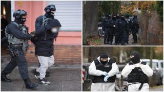 Complotiştii arestaţi în Germania plănuiau să instaleze un prinţ în fruntea ţării şi ar fi cerut ajutorul unor ruşi. Reacţia Kremlinului