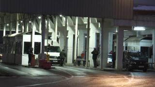 Cum au încercat trei bărbaţi să intre în România cu TNT şi muniţie de mitralieră. Minciuna cu care sperau să convingă vameşii