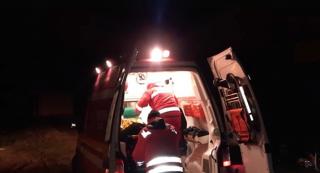 Au fugit de teama războiului, dar şi-au riscat viaţa trecând graniţa prin Munţii Maramureşului. Unul dintre cei 4 ucraineni a murit de frig