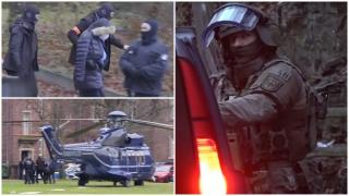 Rusia neagă implicarea în complotul dejucat de poliția germană. Extremiștii plănuiau să ia cu asalt parlamentul și să instaureze un nou Reich