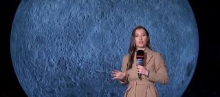 Lights On 2022, festivalul luminilor, începe la Bucureşti. Luna, principala atracţie din acest an: unde poate fi admirat spectacolul