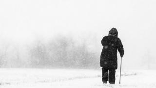 Un val de aer polar vine luni peste România. Temperaturile vor scădea brusc