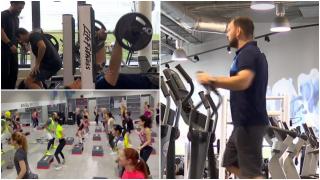 Sălile de fitness, pline înainte de sărbători. Sfaturi de la specialiști pentru cei care vor să mănânce tot ce poftesc la masa de Crăciun