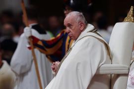 Papa Francisc a izbucnit în plâns în timpul rugăciunii anuale pentru Crăciun. Suveranul Pontif, îndurerat de Ucraina ''martirizată''