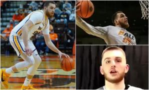 Mihai Cârcoană, baschetbalistul român acuzat de viol în SUA, riscă închisoare pe viaţă. Gestul făcut de victimă chiar înainte să fie atacată