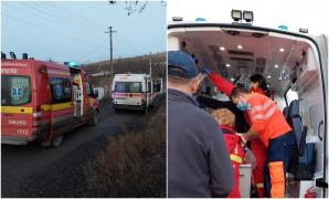 Băiatul de 14 ani din Vaslui, înjunghiat de tatăl său, a murit. Scandalul ar fi pornit de la tăierea porcului