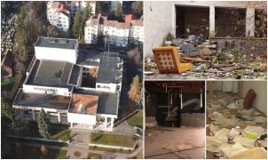 "Să pună mâna, să facă ce trebuie făcut". Pe vremuri mândria orașului Sfântu Gheorghe, astăzi e un focar de infecție