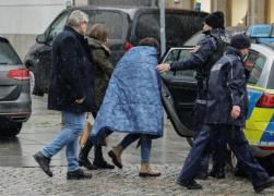 Autorul luării de ostatici din Dresda, mort în urma intervenţiei trupelor speciale. Poliţia anunţă că misiunea "s-a încheiat"