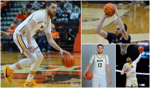 Baschetbalist român, arestat în SUA. Mihai Cârcoană este acuzat de viol de gradul II și riscă 50 de ani în închisoare