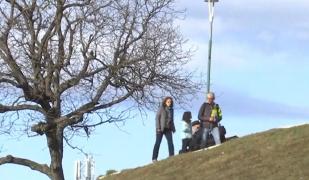 A fost cea mai călduroasă dimineaţă de 11 decembrie din ultimii 60 de ani. De luni, vremea se schimbă radical în toată țara