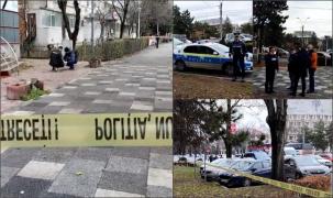 Focuri de armă în Galați: O persoană a fost rănită, după ce s-a tras asupra sa într-o cafenea din centrul orașului