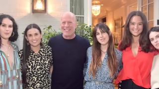 Bruce Willis este în stare tot mai gravă. Actorul şi-a revizuit deja testamentul