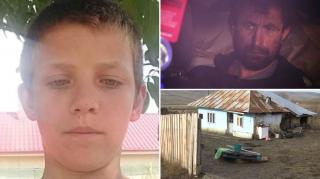 Filmul morții lui Andrei, băiatul de 15 ani din Vaslui ucis de tată: "Tot te omor. Numai aşa îi spunea"