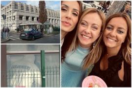 Răsturnare de situaţie în cazul celor trei femei ucise într-o cafenea din Roma. Ce avea în rucsac autorul atacului