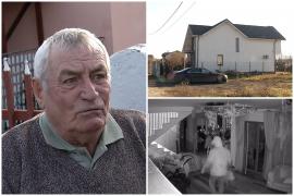 Familie din Crevedia, jefuită de aceiași hoți de două ori într-un an. Prima spargere a avut loc acum 7 luni, dar poliția nu i-a prins nici până acum