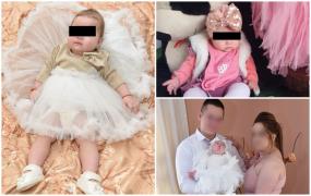 Mama bebeluşului de 8 luni care a murit, după ce a fost trimis acasă, acuzaţii grave la adresa medicului. Femeia crede că fetiţa ei ar fi putut fi salvată