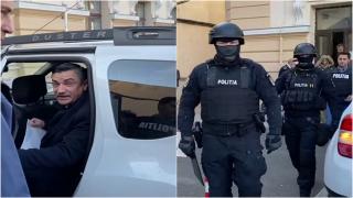 Mihai Chirica, dus cu mascații la audieri: Nu am nicio teamă. PSD Iași cere liberalilor să-i retragă sprijinul