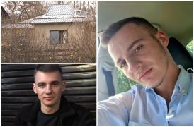 Ultimele clipe din viața lui Marius, polițistul care s-a sinucis la 21 de ani. Mama lui l-a găsit împușcat în casă