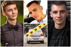 Povestea lui Marius, poliţistul care s-a sinucis la 21 de ani. O decepţie în dragoste l-ar fi împins spre gestul extrem, după trauma abandonului din copilărie