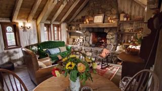 Casa hobbitului Bilbo Baggins din Stăpânul Inelelor, oferită spre cazare turiștilor în Noua Zeelandă