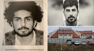 Un cetățean afgan, "pericol pentru siguranța națională", umblă liber de două zile, după ce a evadat. Are legături cu talibanii