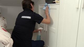 Factura primită pentru curăţenie profesională de sărbători. Preţuri în funcţie de numărul de camere